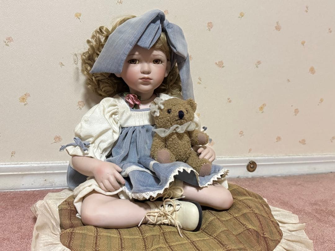 ビスクドール MILLENNIUM 2000 CASCO