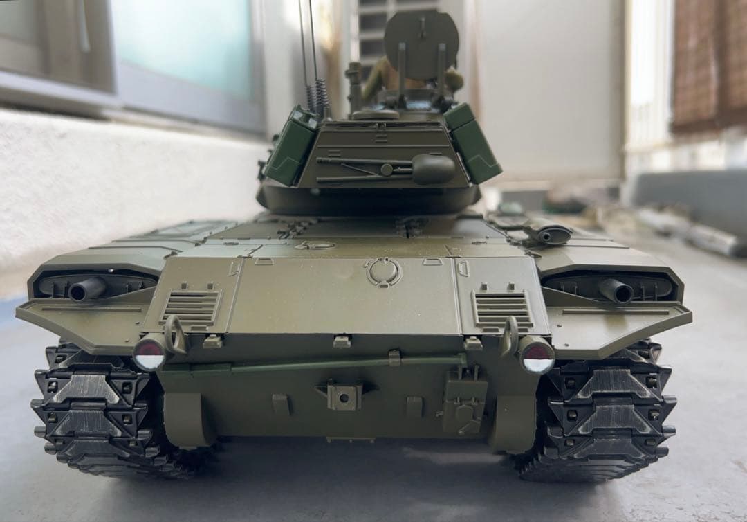 M41A3 ウォーカーブルドック フルセット ヘンロン戦車 安売り