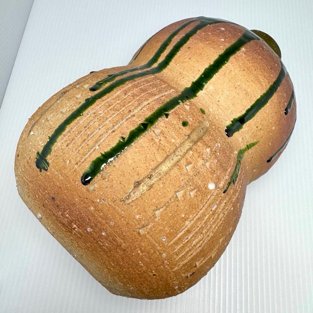 新品 九谷焼 松本佐一 花入 花瓶 名匠 伝統工芸 石川県指定無形文化財保持者