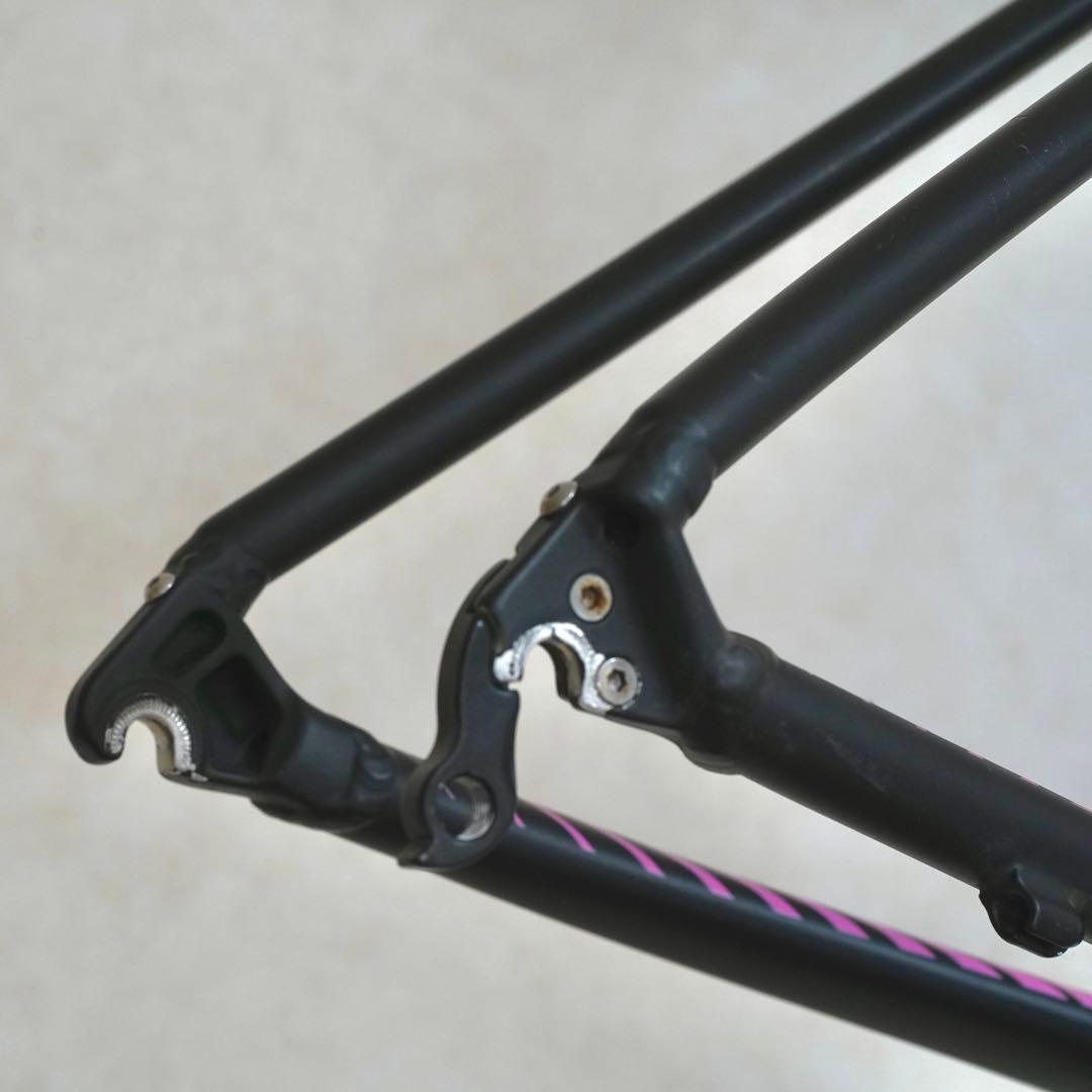 MERIDA RIDE400 lampleフレームセット（Sサイズ）