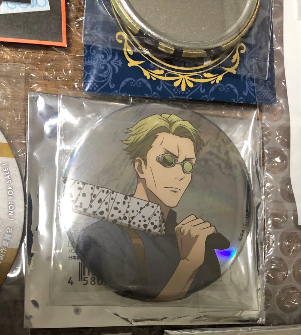 呪術廻戦　七海建人　グッズまとめ売り　27点