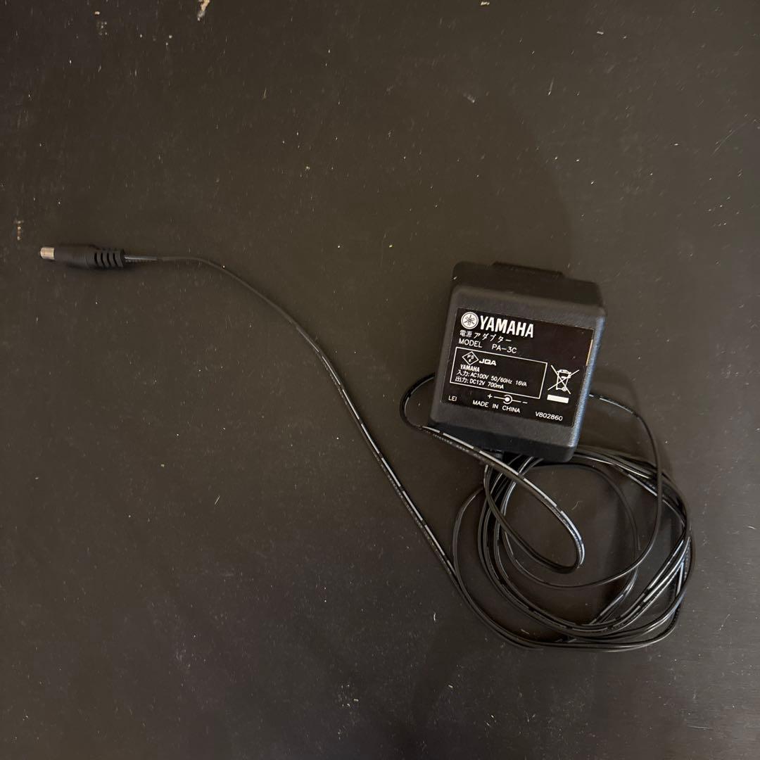 鍵盤楽器 YAMAHA piaggero NP-12