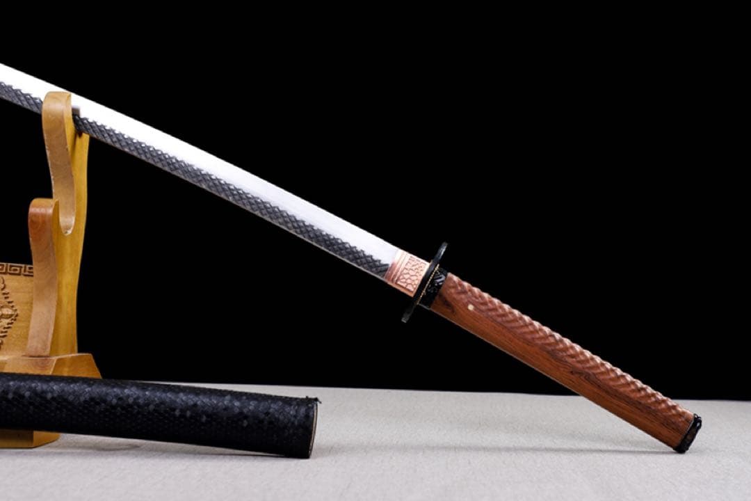 椿三十郎刀装具 日本刀 武具 鑑賞刀 居合刀 模造刀 舞踊刀