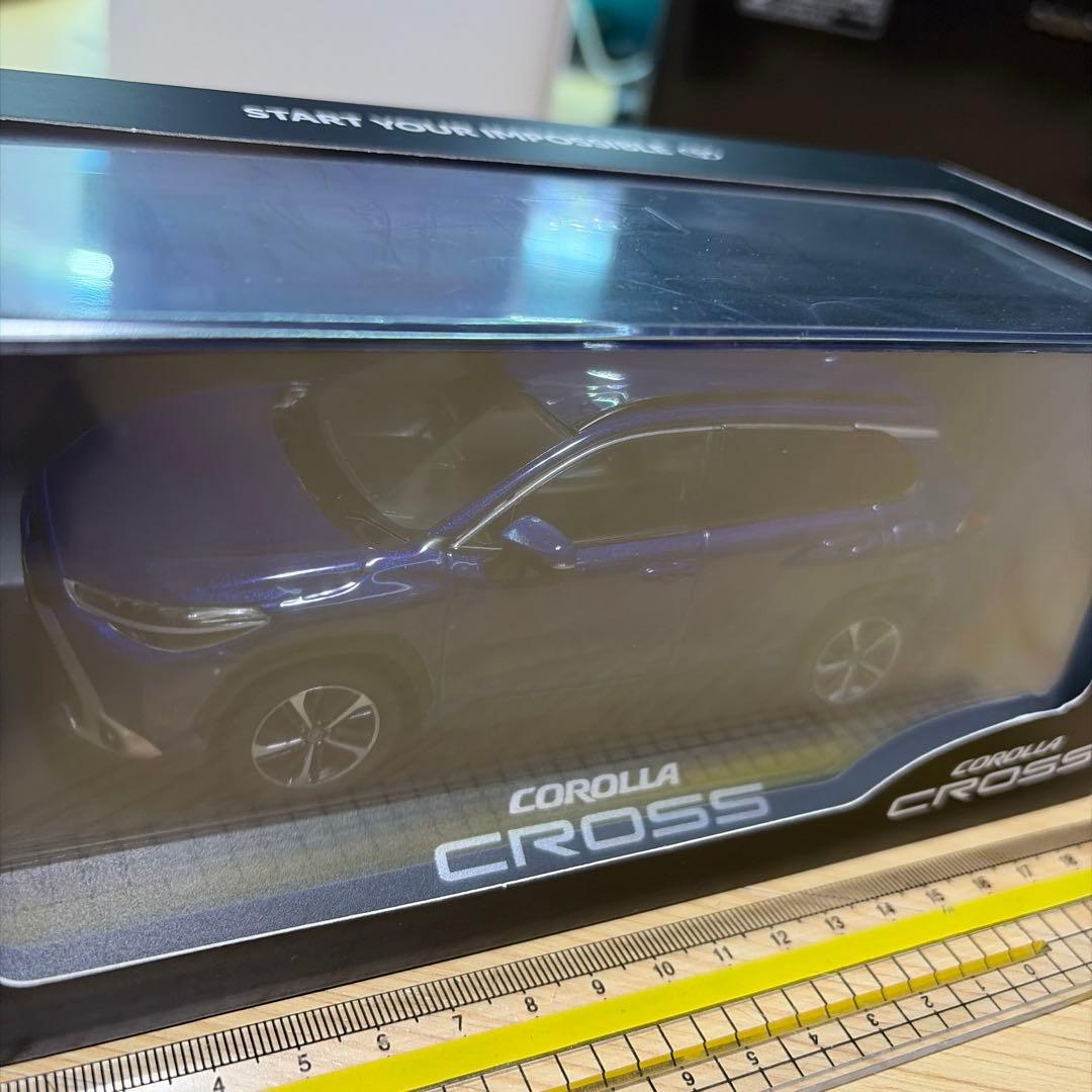 【非売品】カローラクロス