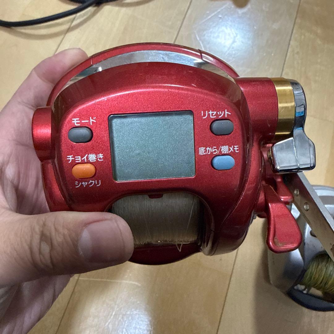 ダイワ シーボーグ 500R 電動リール SEABORG ジャンク品