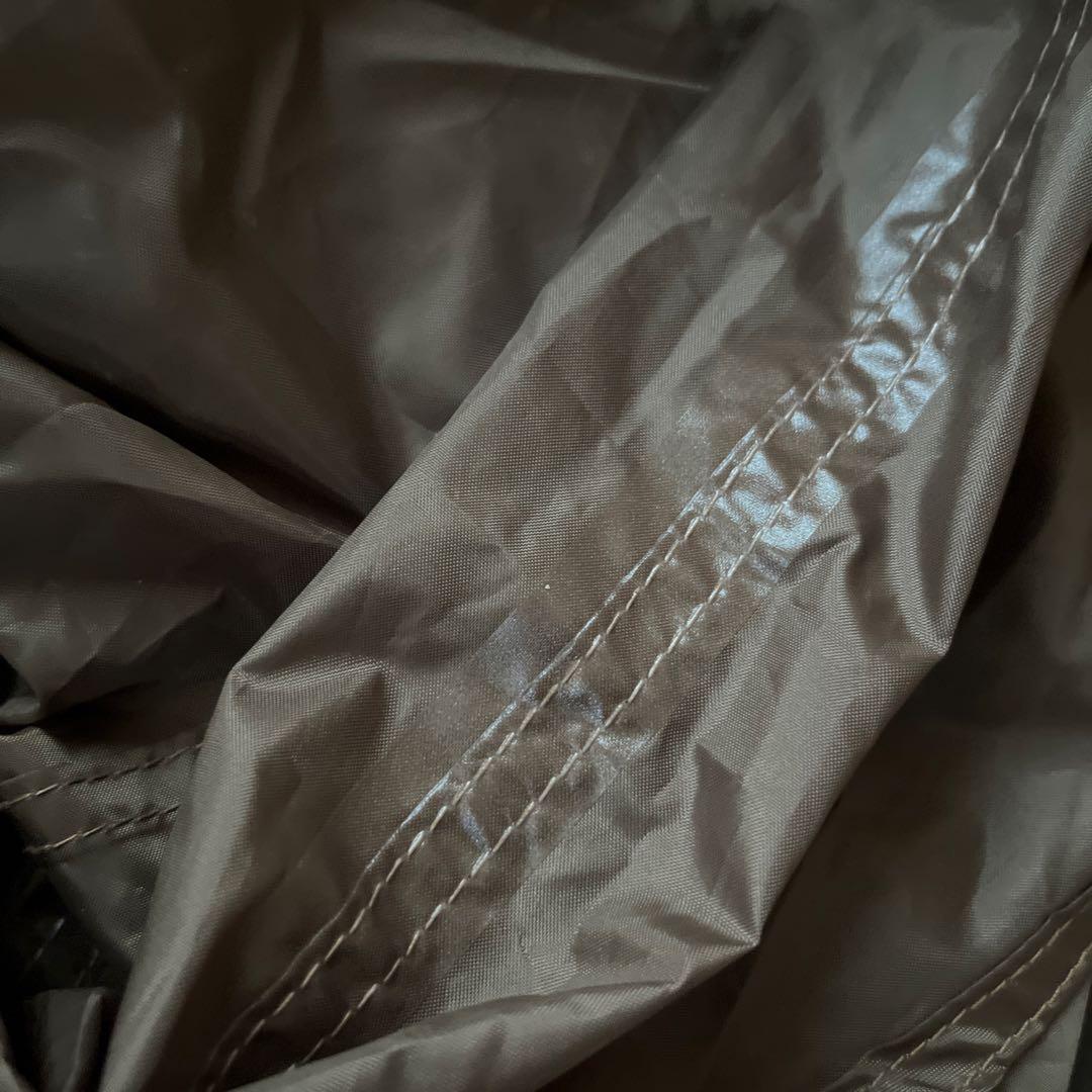 未使用 廃盤 ワンティグリス アウトバックリトリート パップ テント 軍幕