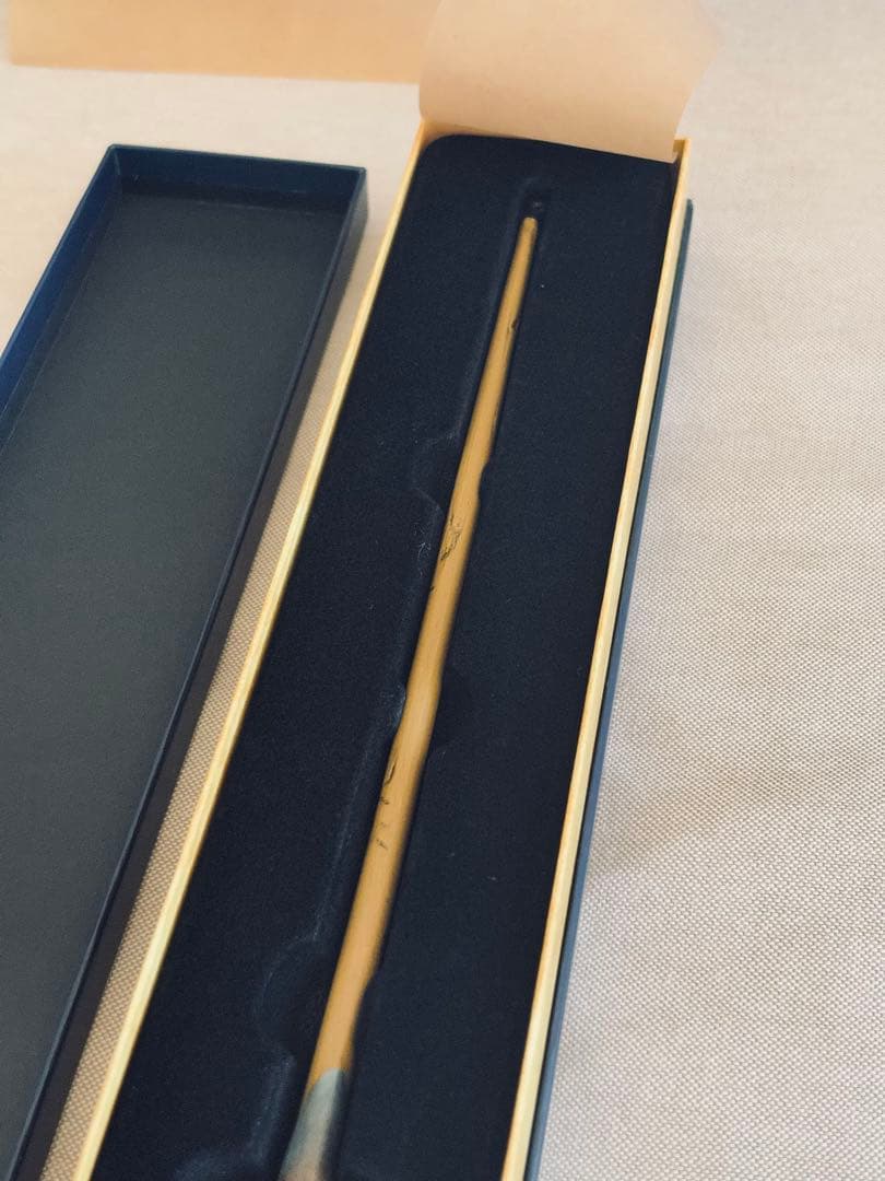 ファンタスティックビースト 魔法の杖 ボックス入り（ニュートスキャマンダー）