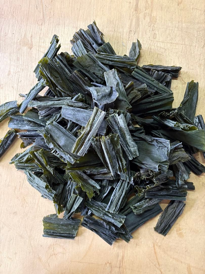 訳あり3kg早煮昆布2kg 合計5kg 200g×25袋