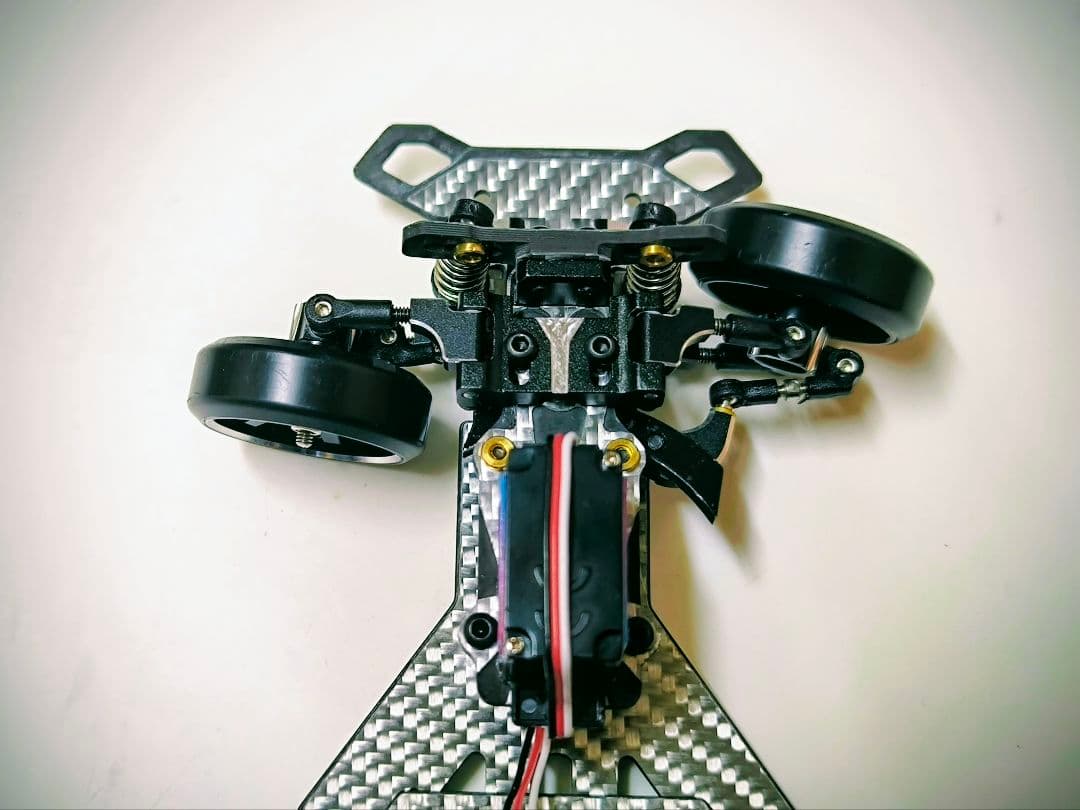 蚊車 ドリラジ タミヤ NISSAN SKYLINE R31 GTS