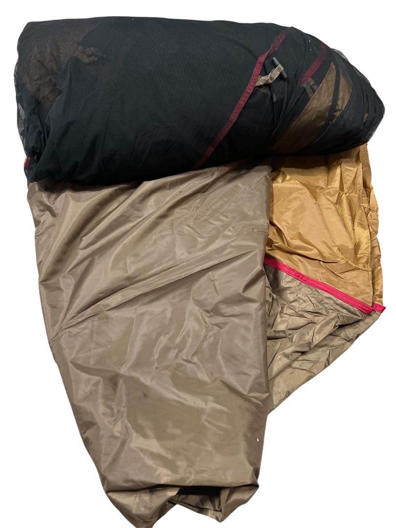 ☆美品 peak TP-400 カヤード 別売りポール ペグ付き