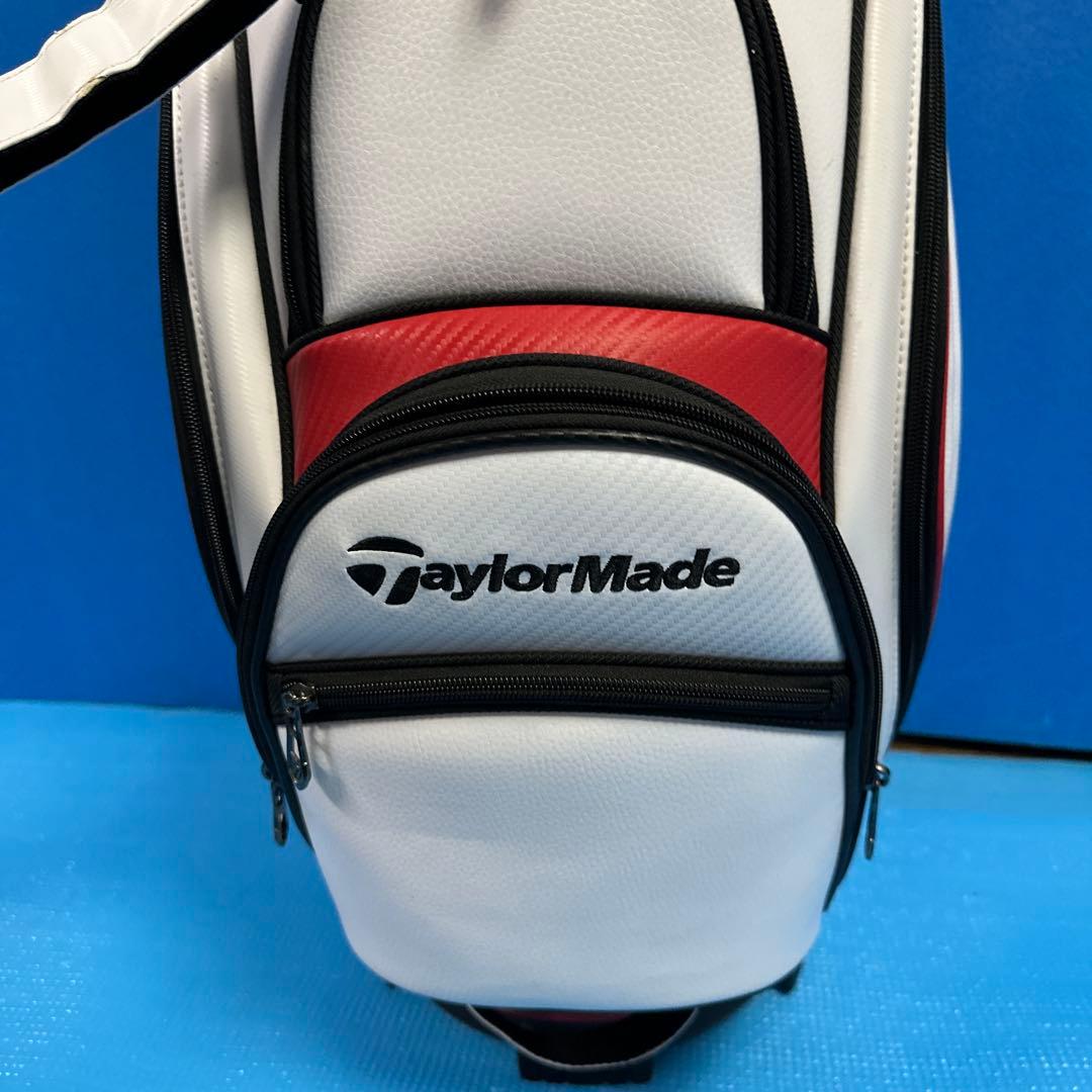 TaylorMadeオーステックキャディーバッグ超美品商品