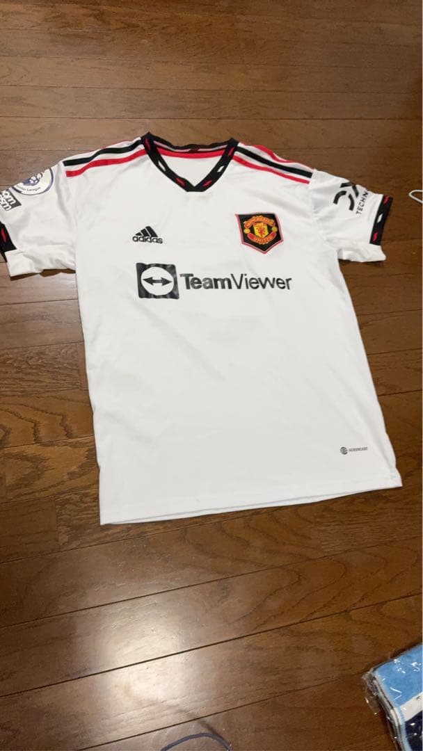 マンチェスター・ユナイテッド adidas シャツ MARTINEZ 6