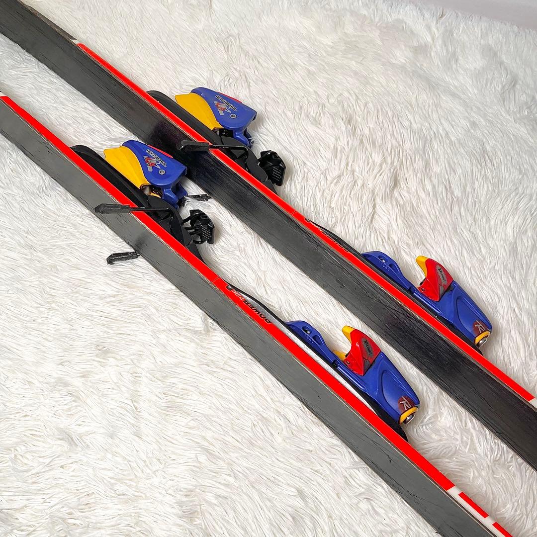 ROSSIGNOL ロシニョール HERO ジュニア スキー板 150cm