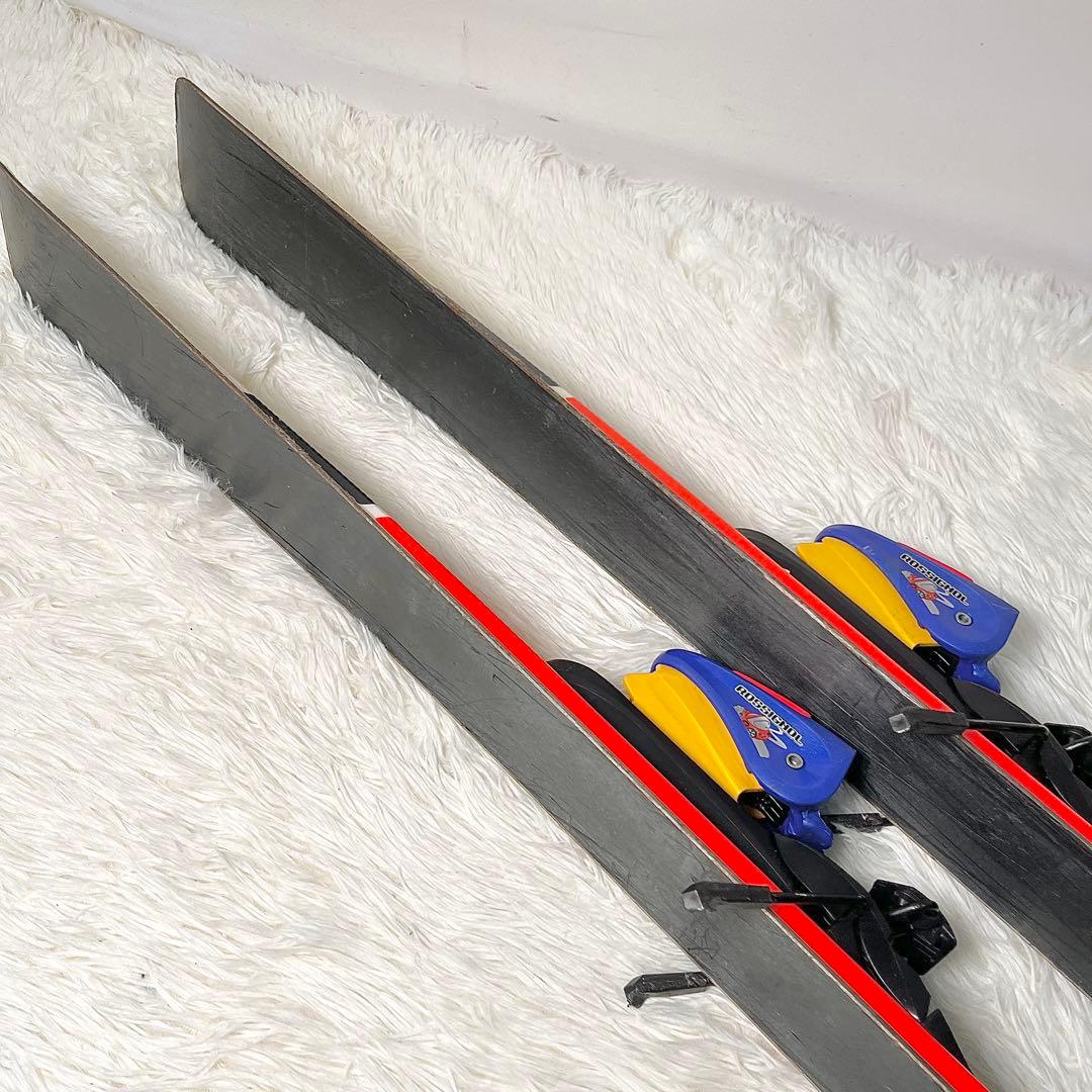 ROSSIGNOL ロシニョール HERO ジュニア スキー板 150cm