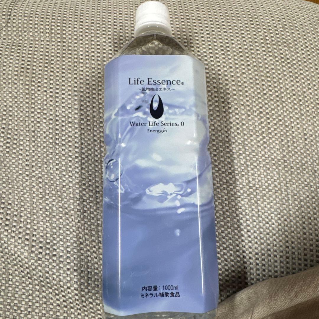 ライフエッセンスWater Life Series 0 1000ml