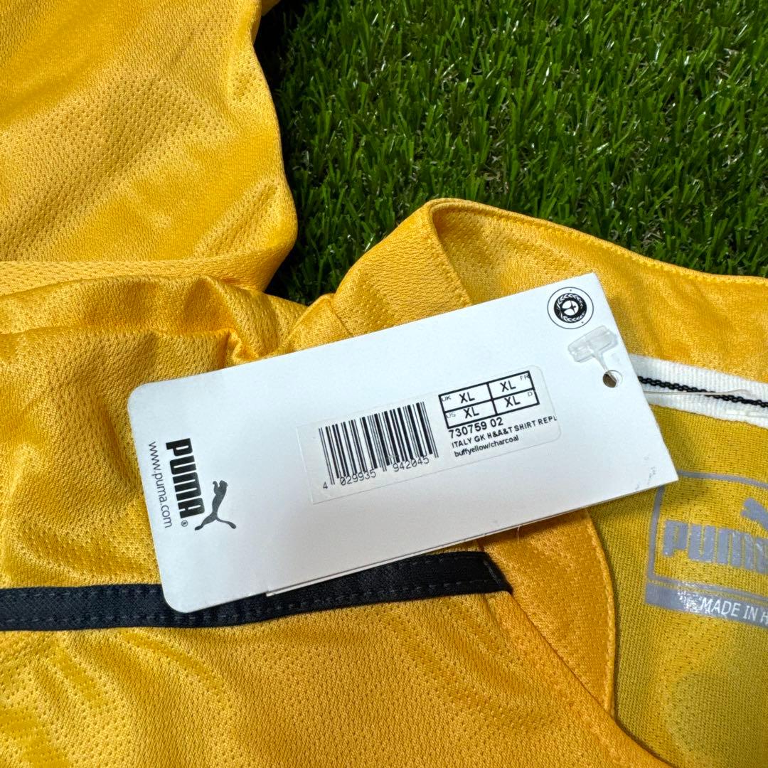 新品 ブッフォン GK イタリア代表 03-04 PUMA ユニフォーム