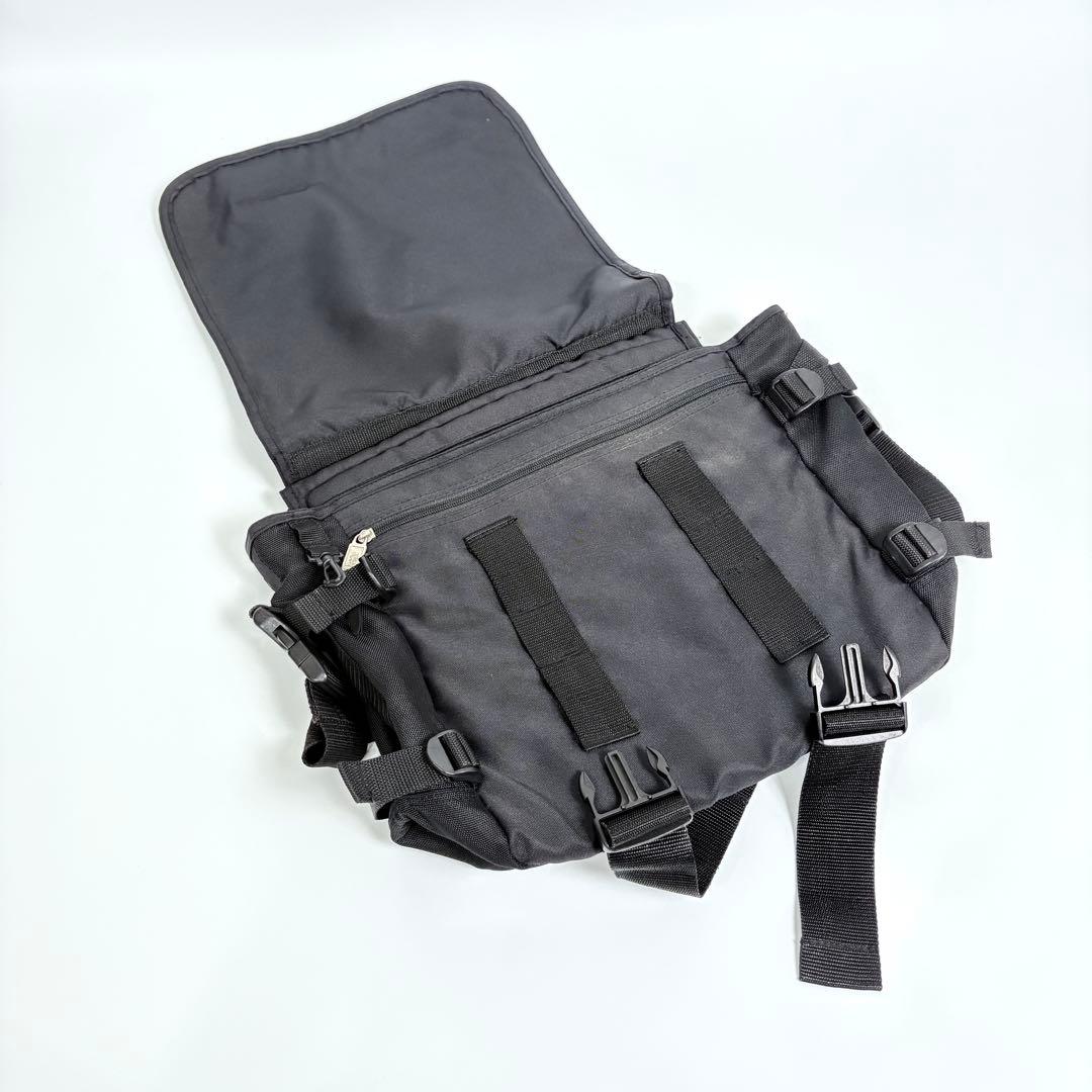 【超希少】 付属付 90's Old Stussy レコードバッグ 紺タグ 美品