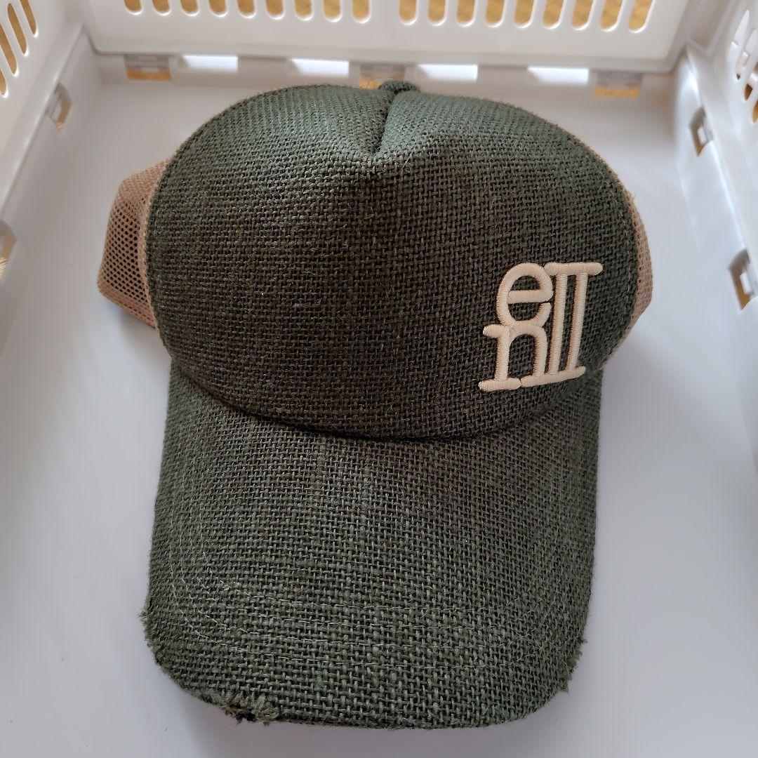 稲葉浩志 enII キャップ