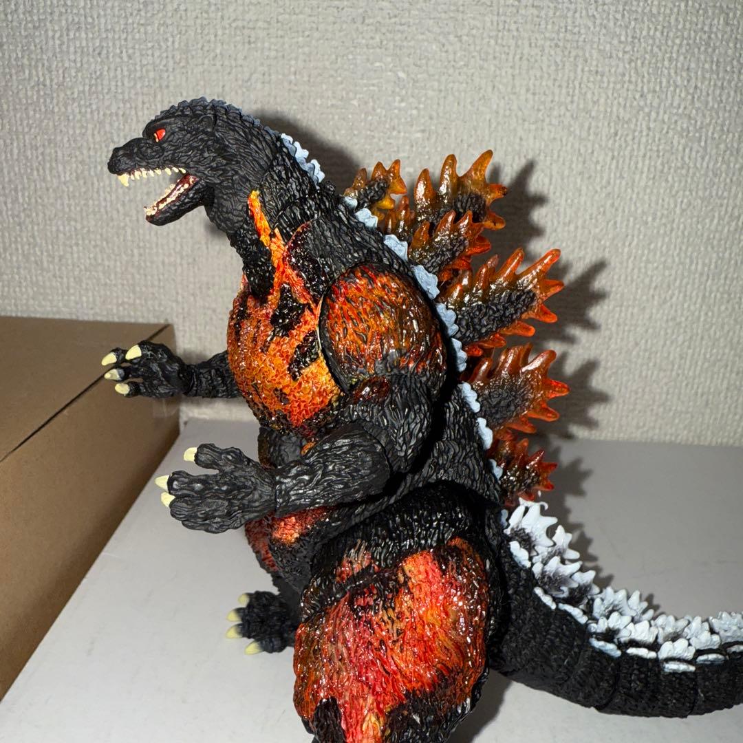 SHモンスターアーツデスゴジ