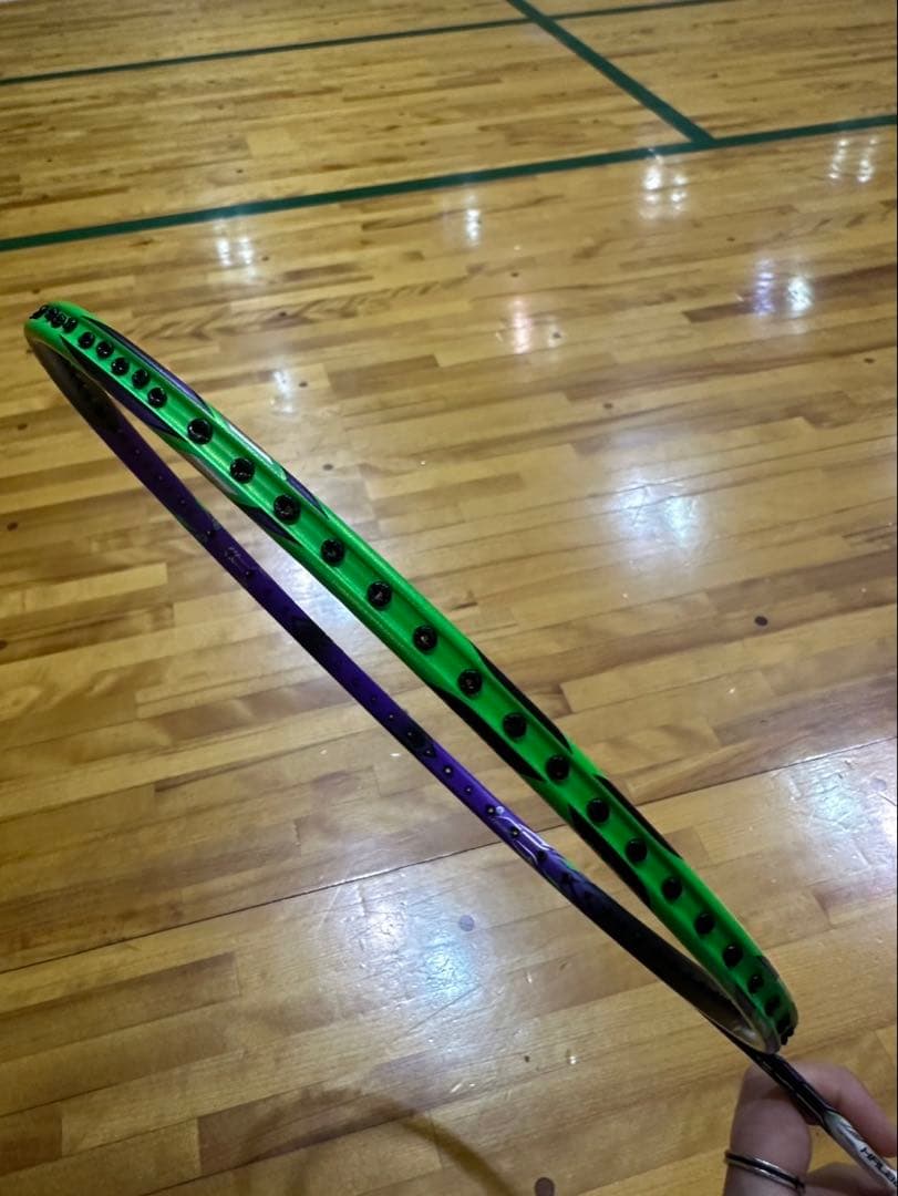 HEC 8000 9000 バドミントンラケット