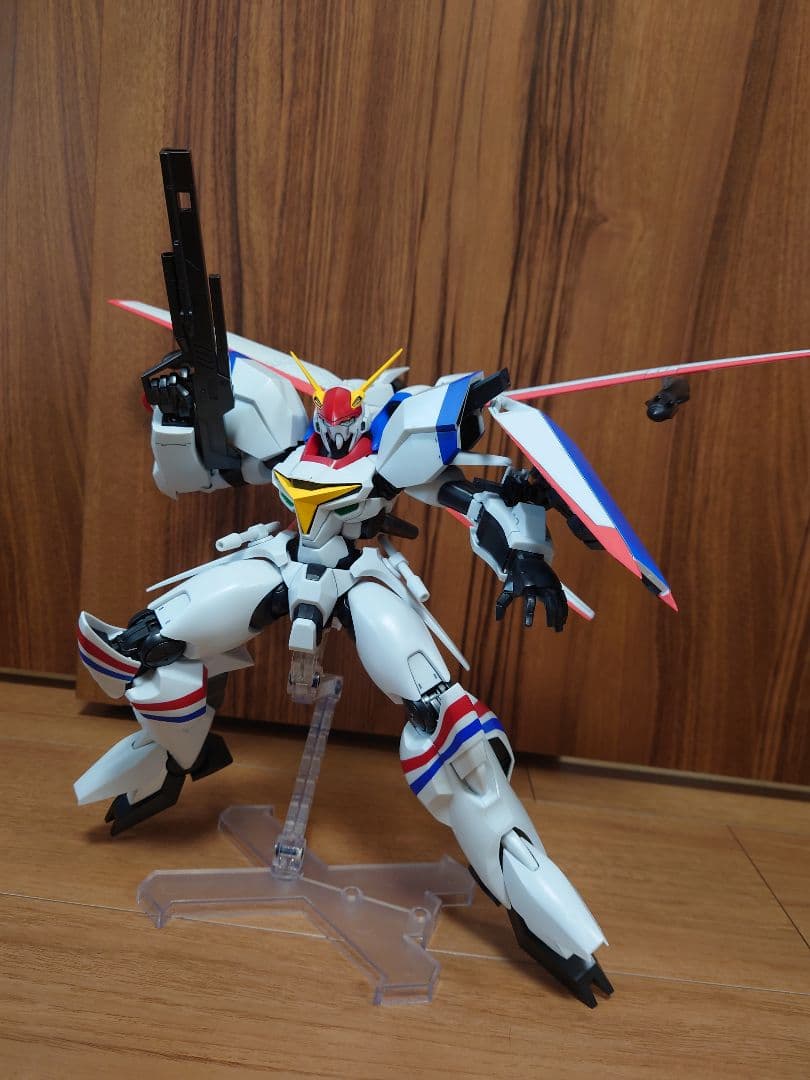 PLAMAX 1/72 ドラグナー1プラモデル 組み立て済み品