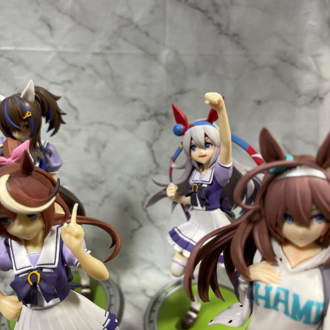 ウマ娘　フィギュア　まとめ売り
