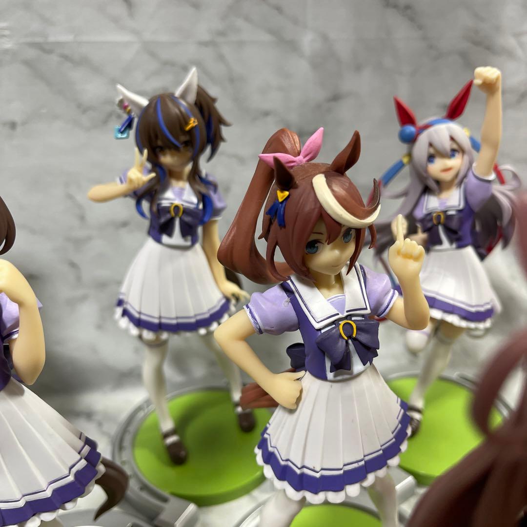 ウマ娘　フィギュア　まとめ売り