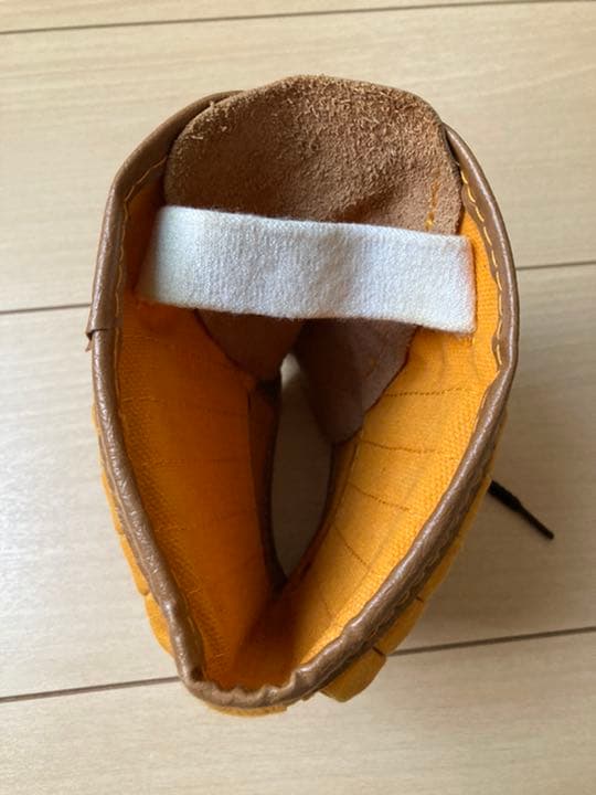 アンクルウェイト　鉄棒10本内蔵　重さ1.18kg