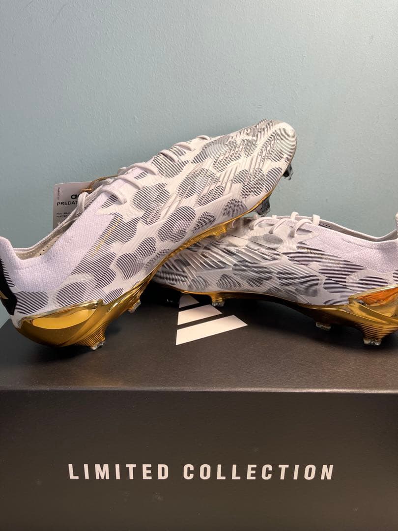 【数量限定】アディダス プレデター エリート FG プレーヤー パック 27.5