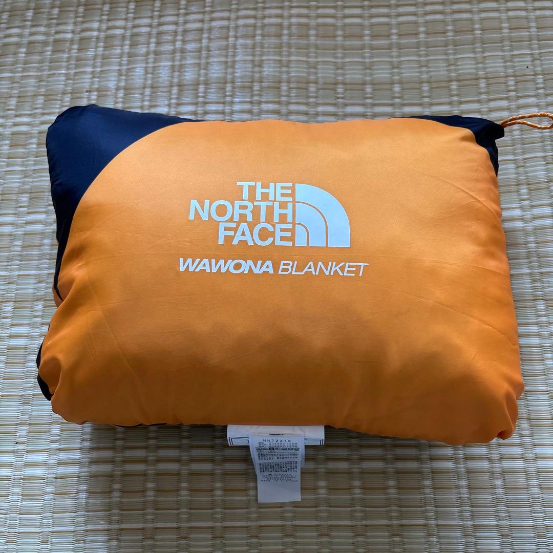 north face ノースフェイス　wawona blanket ジオドーム