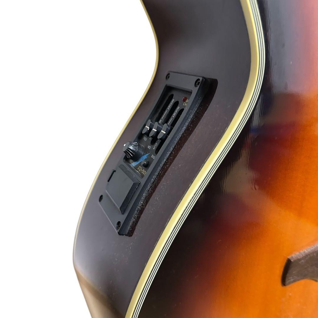 Aria エレアコ FET-500EBS ギター