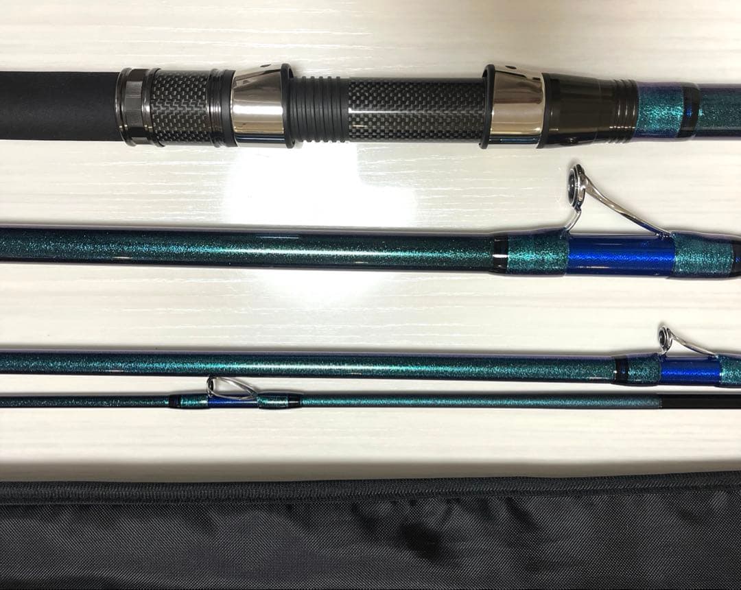 Daiwa ダイワ　幻覇王　弓剣　544