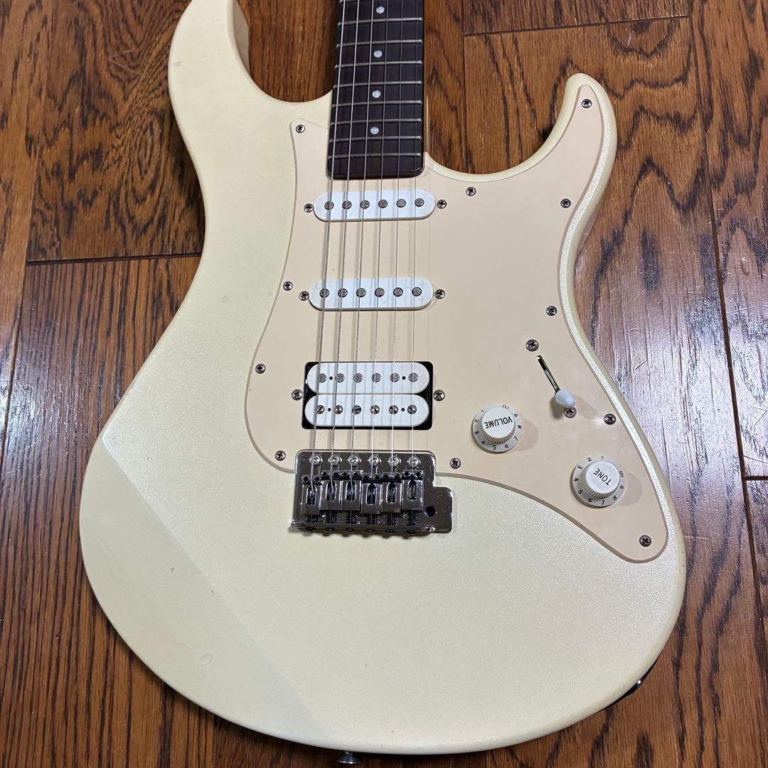 値下★程度良好★送料無料★レアカラー★YAMAHA PACIFICA 112CⅡ