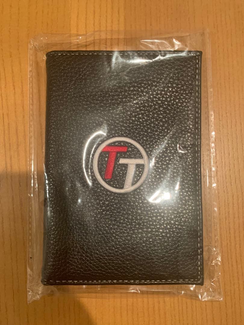 Team Titleist ヤーデージブックカバー スコアカードホルダー