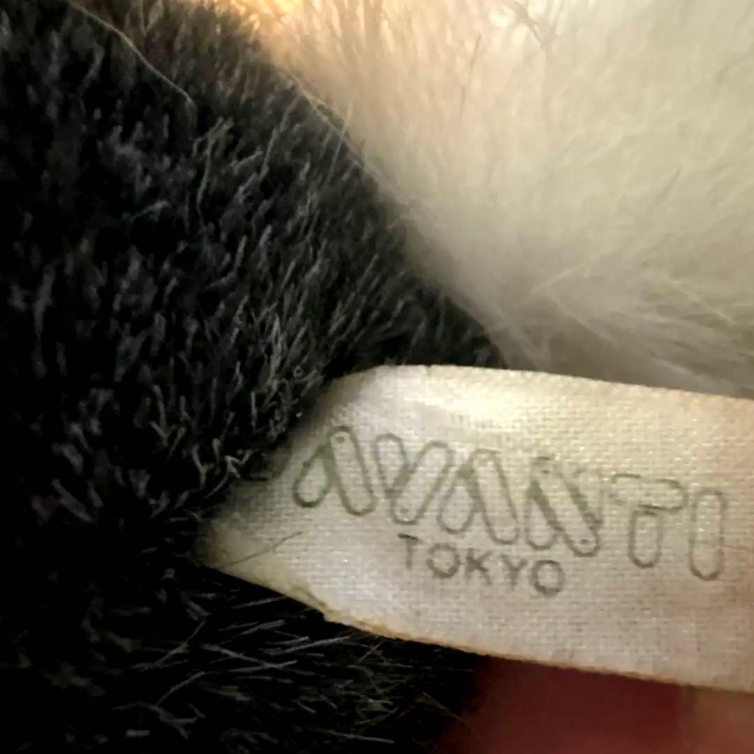 オグリキャップ ぬいぐるみ ゼッケン10 【90年代物希少】吸盤付き 競馬