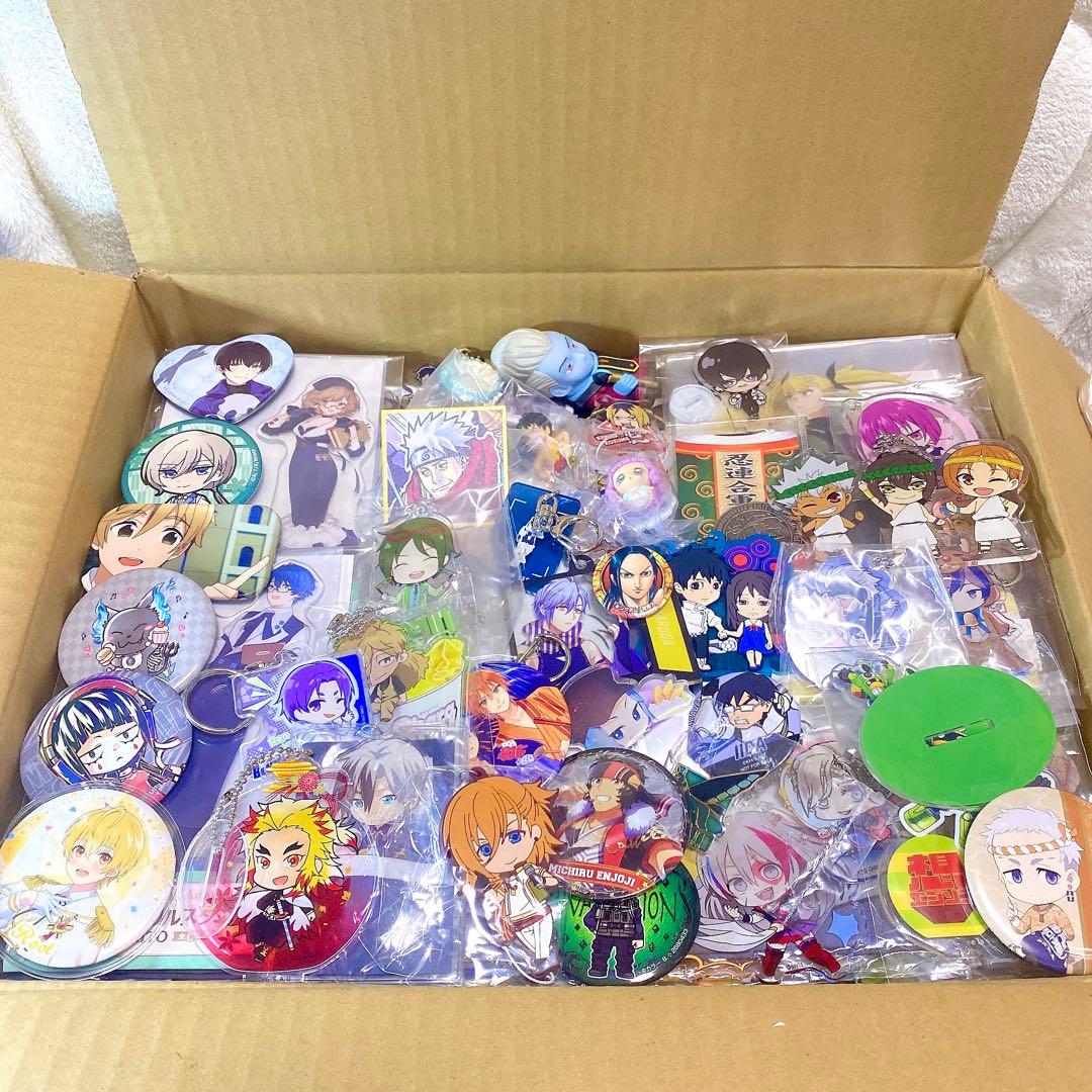 アニメ まとめ売り セット ノンジャンル 公式 グッズ 非売品 期間限定 大量