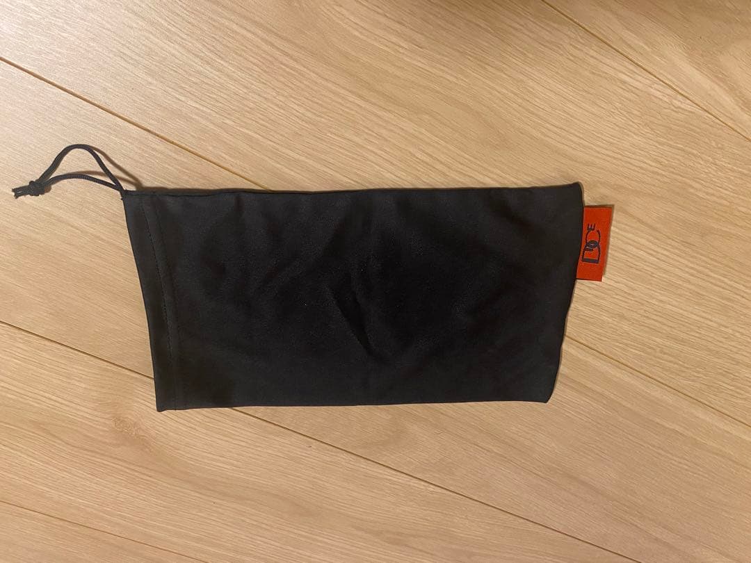 早い者勝ち★5回使用★美品★ダイス ゴーグル 廃盤 DICE ケース付