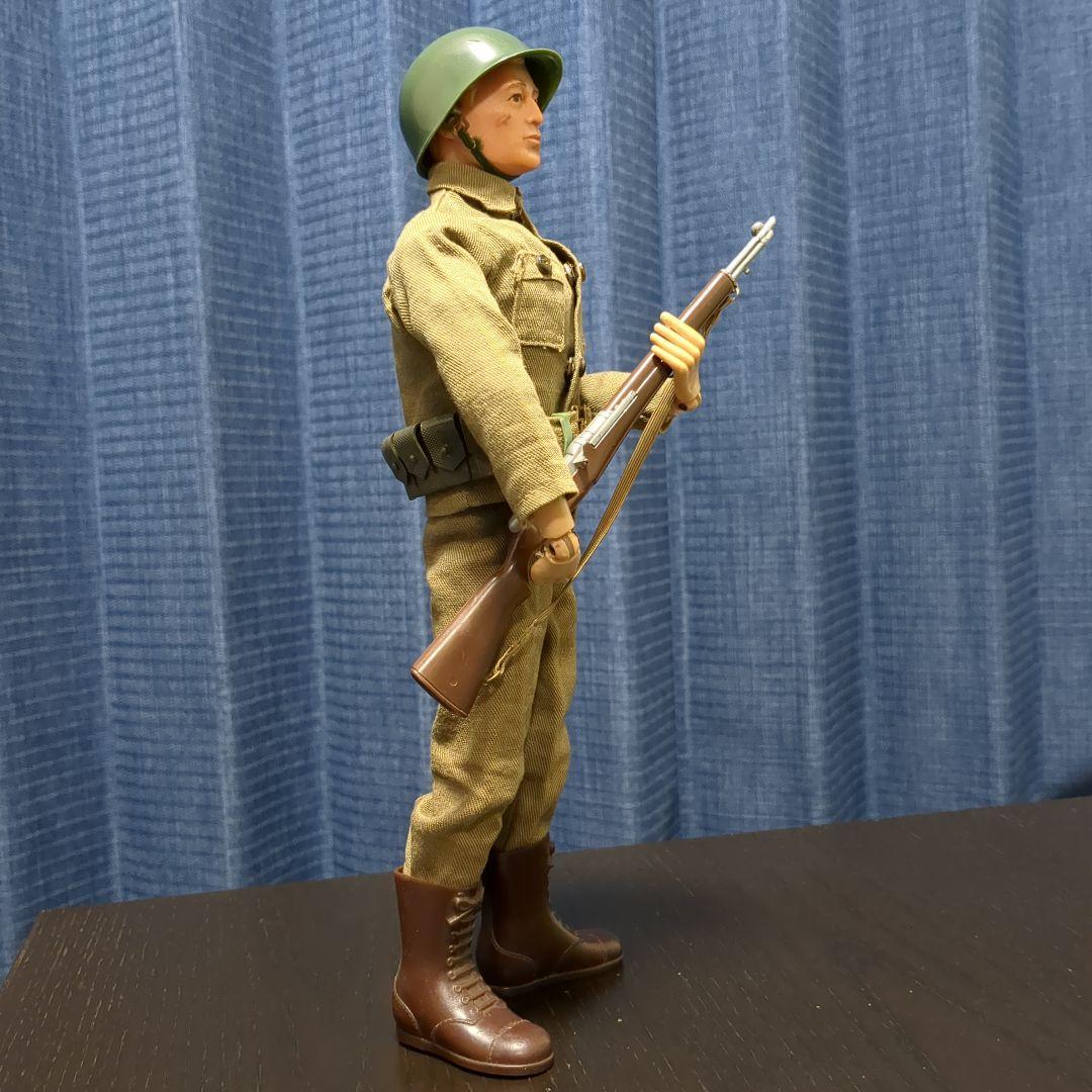 60年代　GIジョー　 GIJOE ポンチョセット