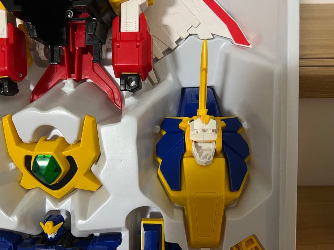 ライジンオー　復刻版