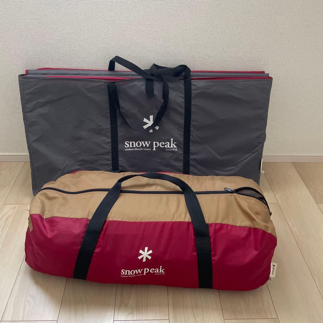  peak アメニティドームM 専用インナーマットセット