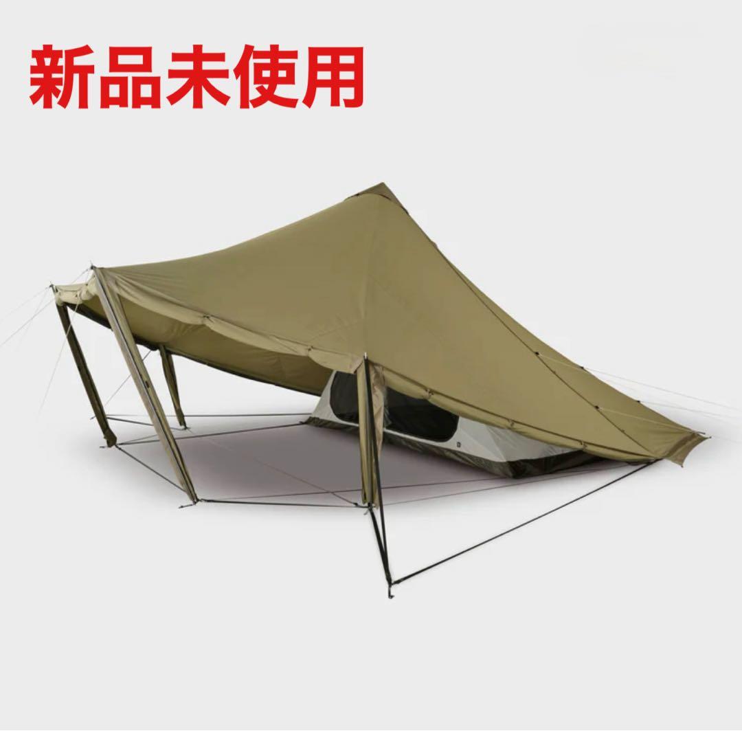 ゼインアーツ　ウータL WOOTA-L TC ZANEARTS 新品未使用