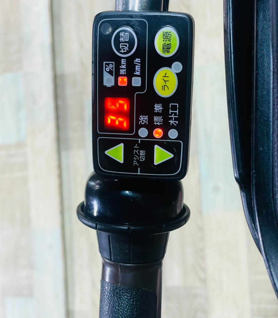 超人気色 ブリヂストン NO1 子供乗せ電動アシスト自転車 H3377