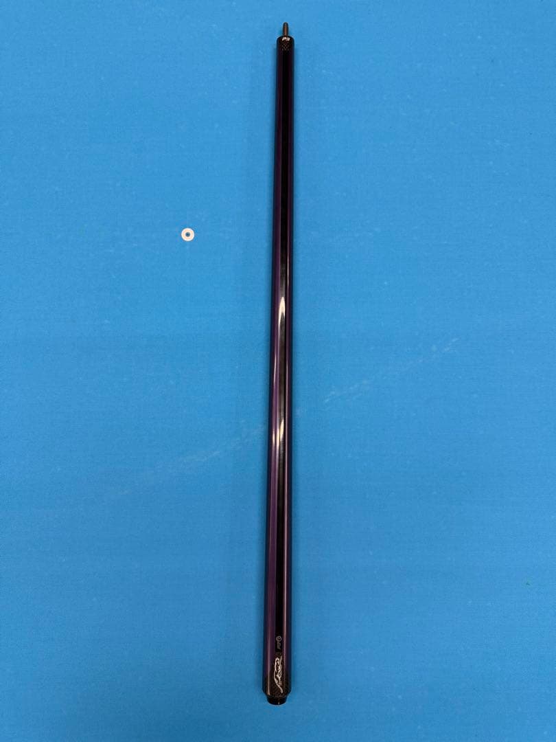 P3 パープル ビリヤードキュー