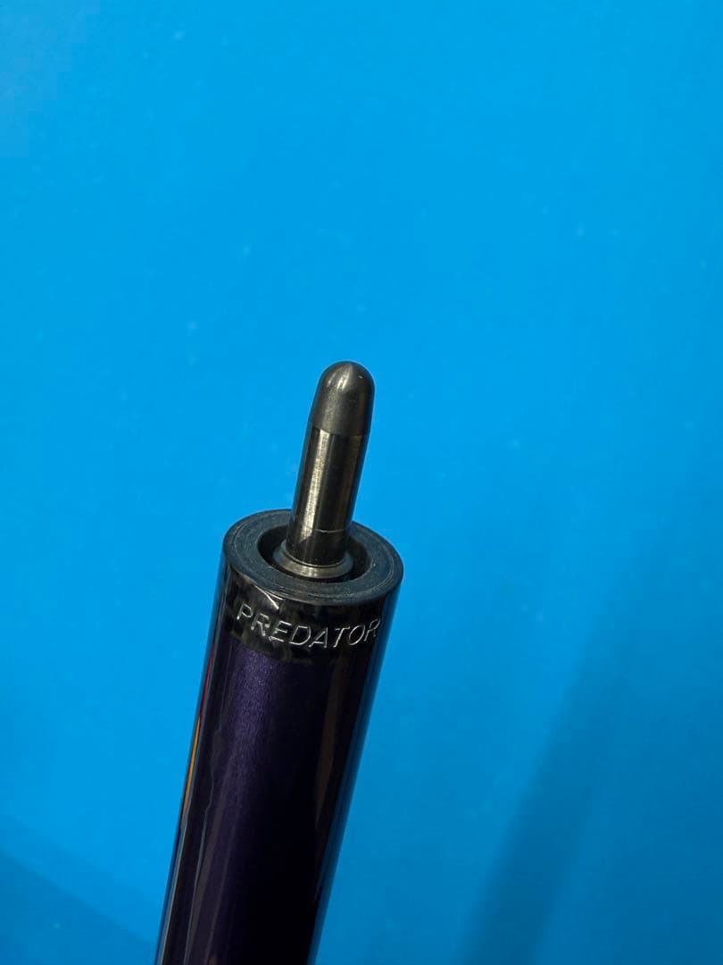 P3 パープル ビリヤードキュー