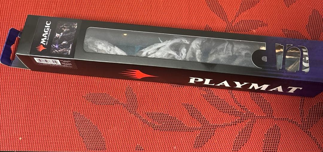 MTG FFコラボ　ヤシュトラ　プレイマット　未開封