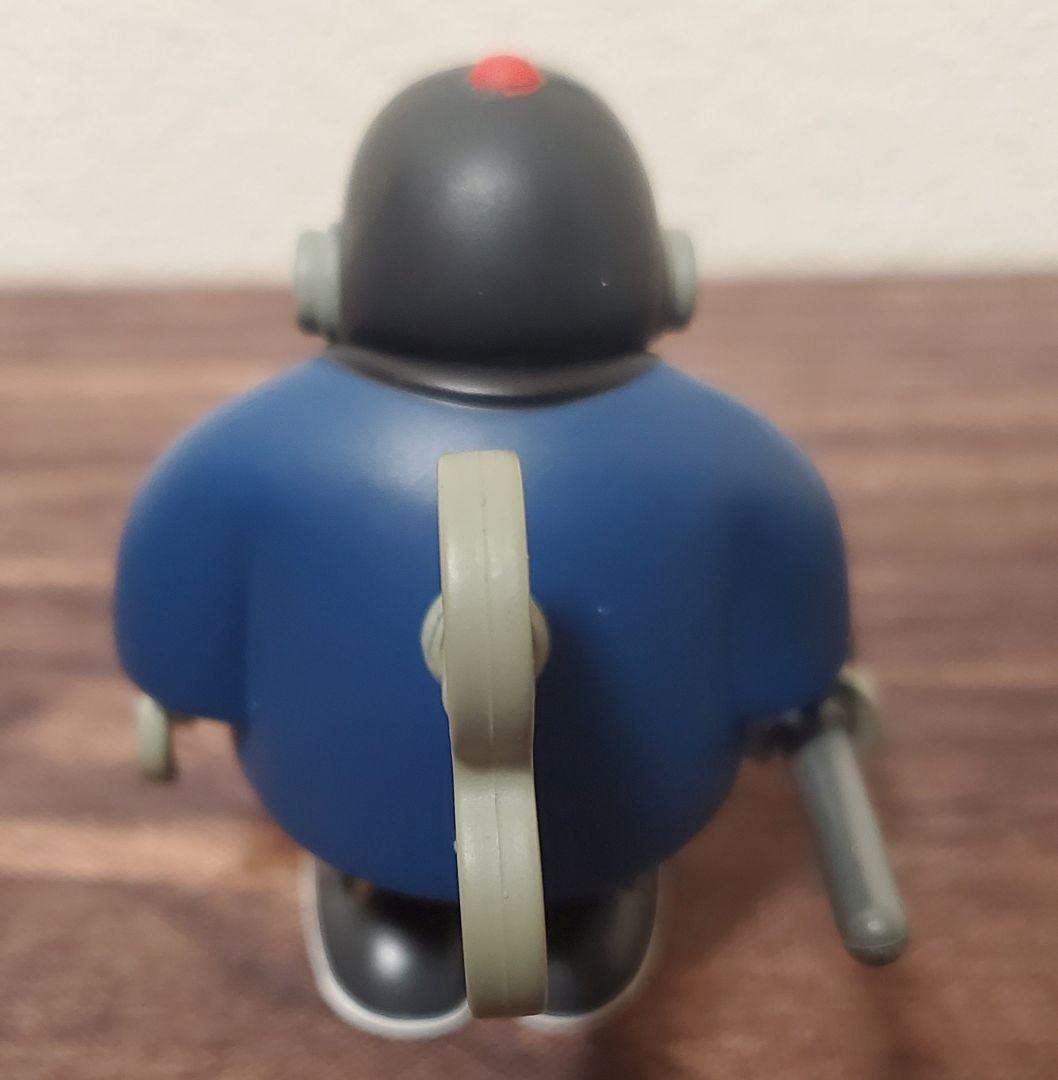 メディコムトイ　トリヤマロボ　キューブリック　フィギュア