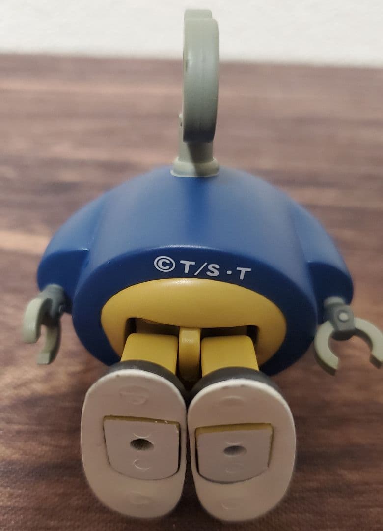 メディコムトイ　トリヤマロボ　キューブリック　フィギュア