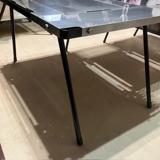 テーブル・チェア・ハンモック Tag.Scenery t/t + Burner plate + Leg IGT