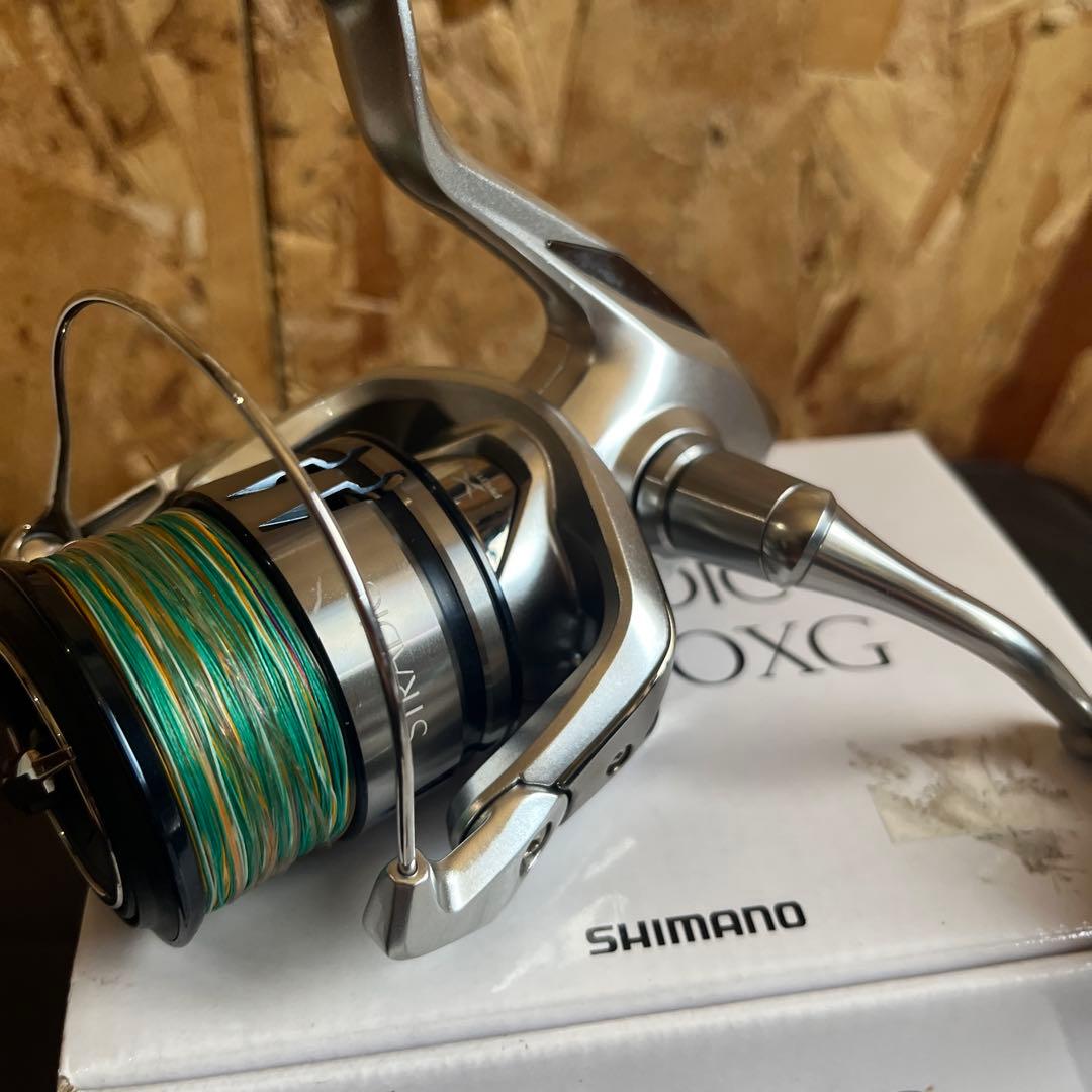 SHIMANO STRADIC ストラデックC5000XG スピニングリール