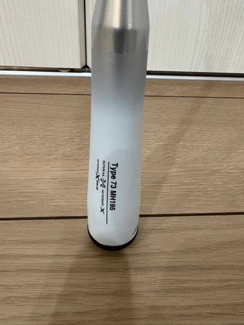 21 ライトゲームエクスチューン 73MH195 左巻用シマノ 新品未使用品